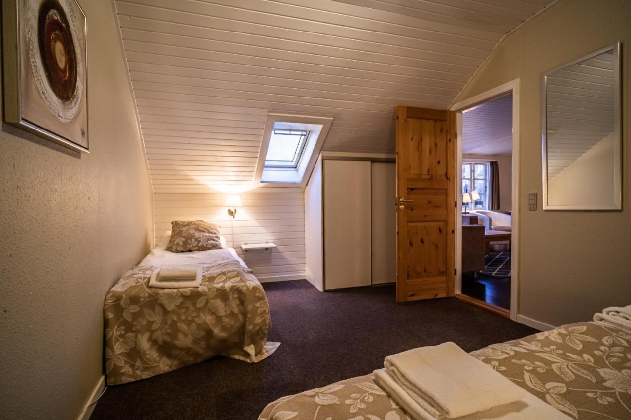 Hotel Allinge Exterior foto