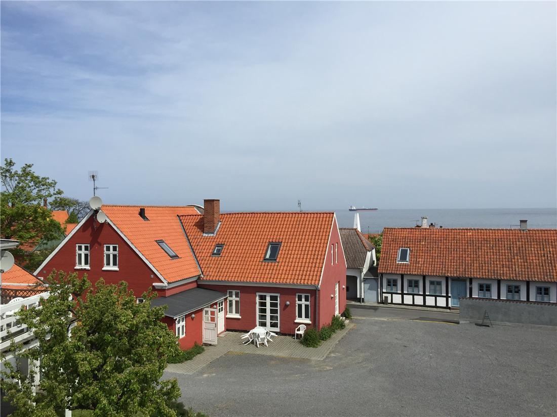 Hotel Allinge Exterior foto