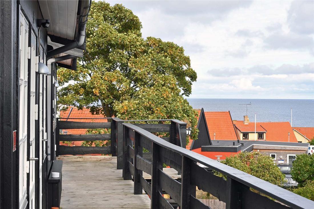 Hotel Allinge Exterior foto