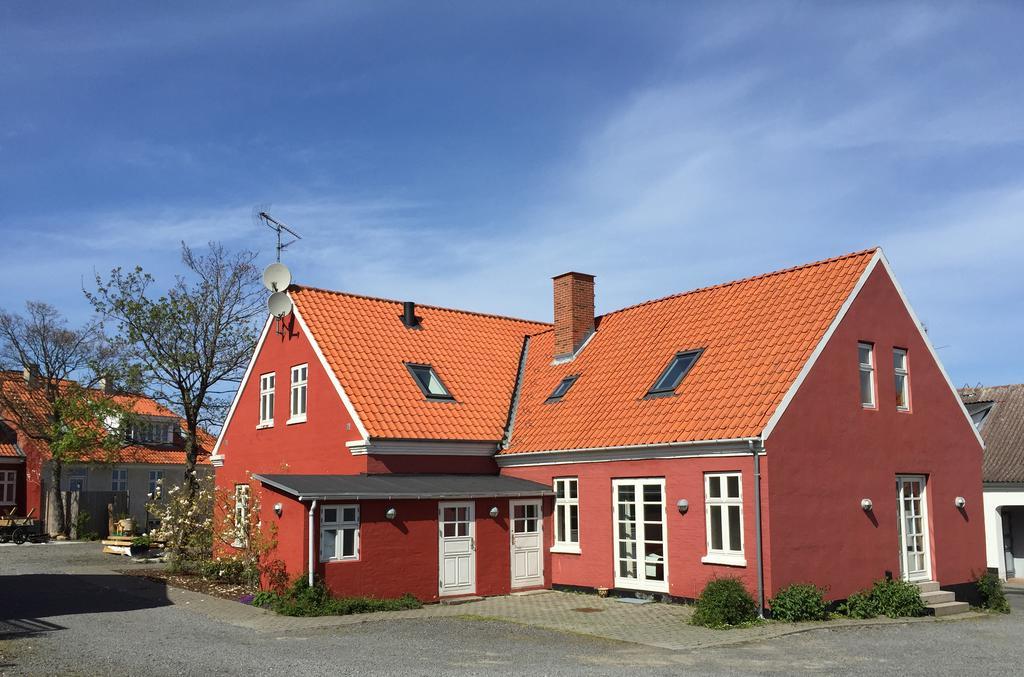 Hotel Allinge Exterior foto
