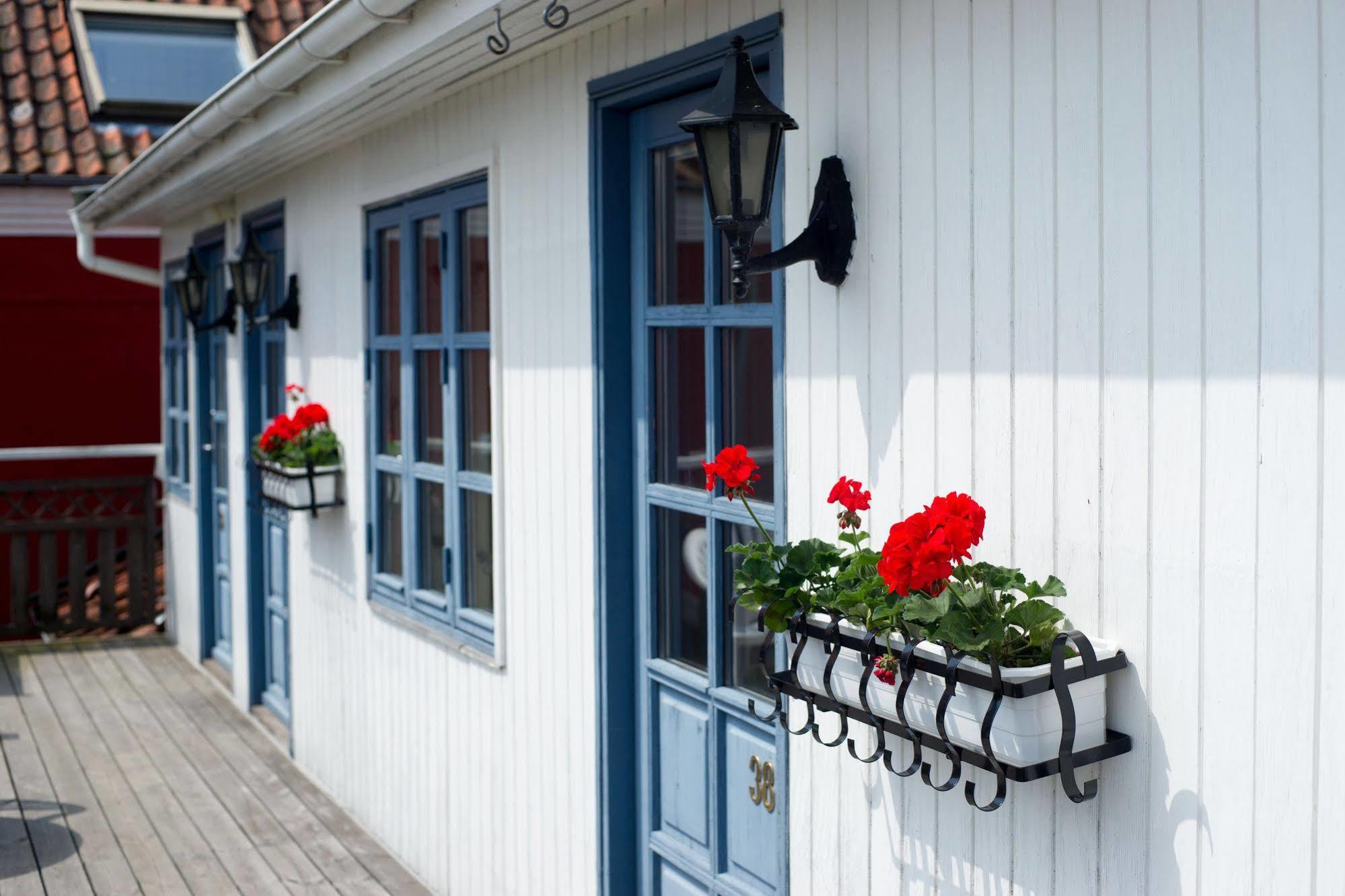 Hotel Allinge Exterior foto